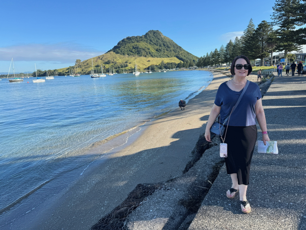 Mardi at Mt Maunganui